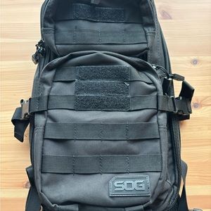 SOG hydration backpack